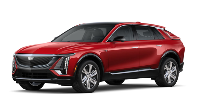 Cadillac Lyriq Cadillac Lyriq