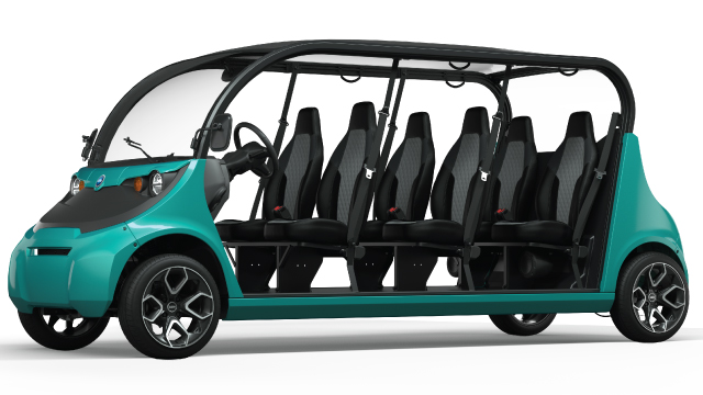 Street Legal 4-Seat ELECTRIC Cart | NLAE Rent a compact electric low-speed vehicle for easy island trips to the beach, restaurant, or golf course. No refueling needed; we deliver it to you!